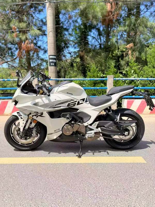 二手QJMOTOR赛550