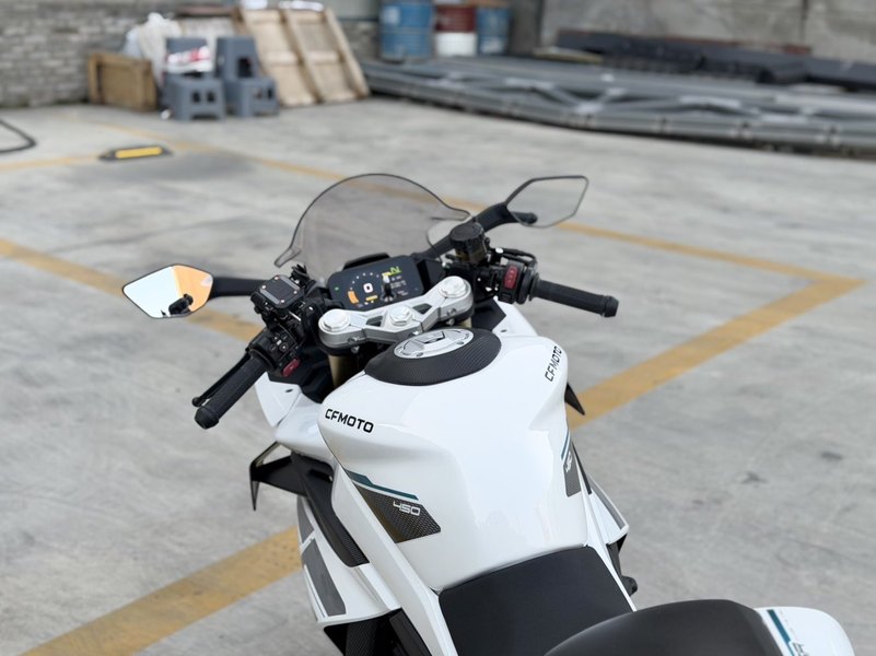二手春风450SR