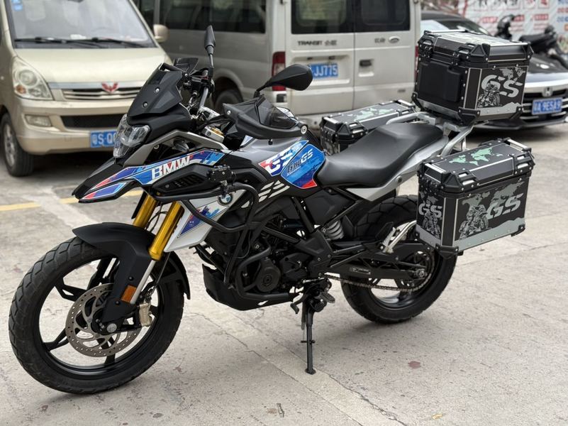 二手宝马G 310 GS