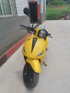 二手猎变小肥鹅125