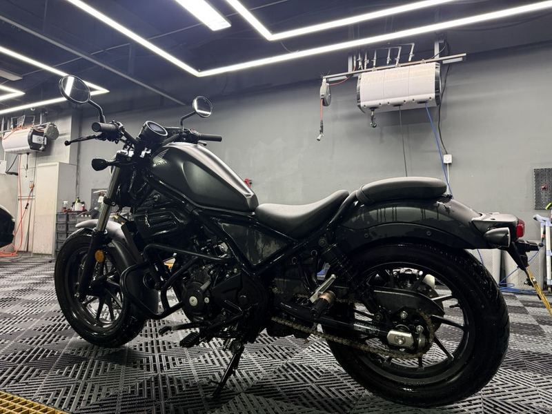 二手本田CM300
