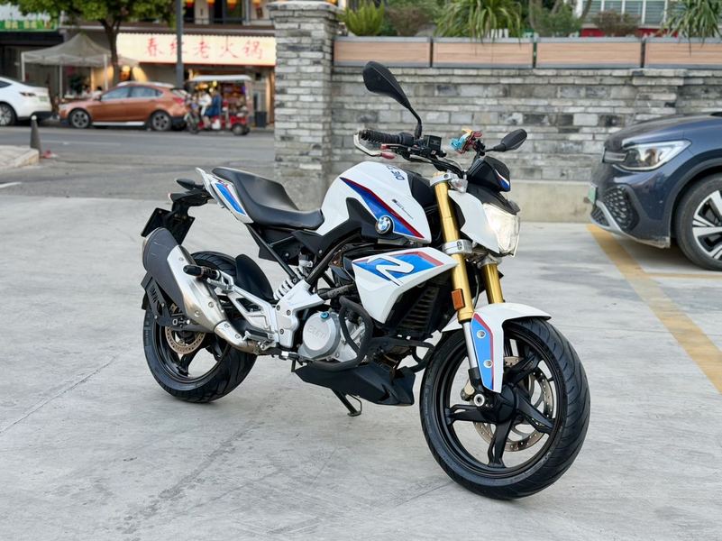 二手宝马G 310 R