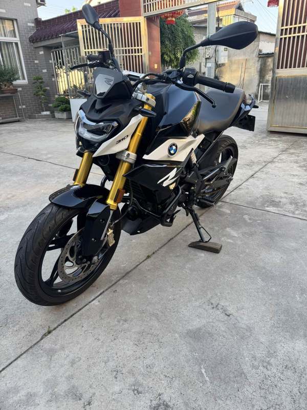 二手宝马G 310 R