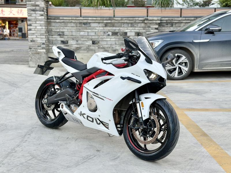 二手凯越450RR