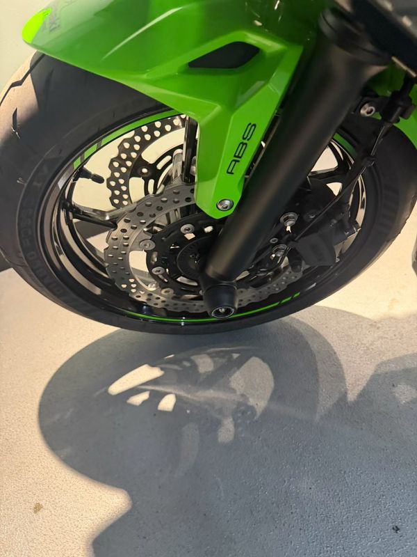 二手川崎Ninja 650 