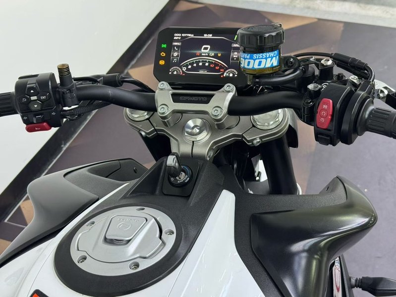 二手春风450NK
