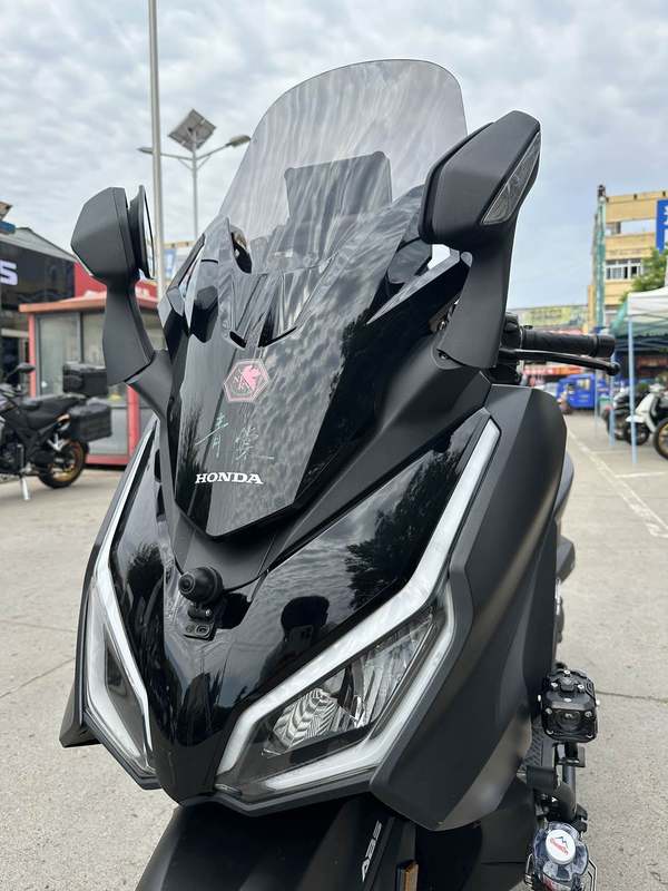 二手本田NSS350
