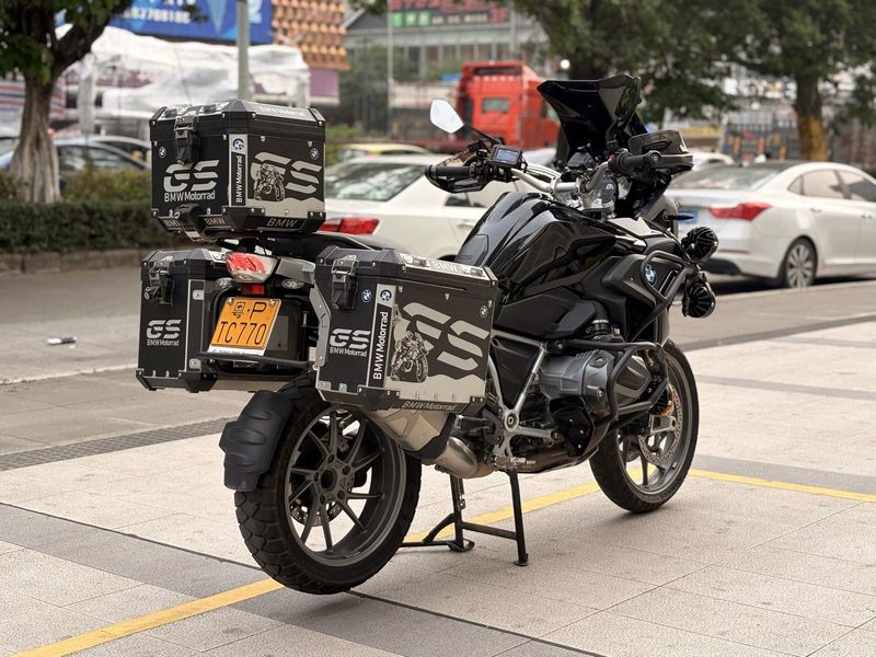 二手宝马R 1250 GS
