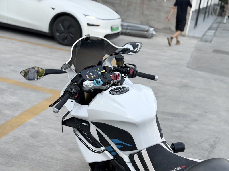 二手春风450SR