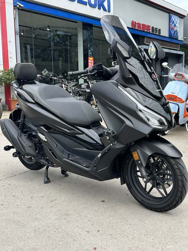 二手本田NSS350