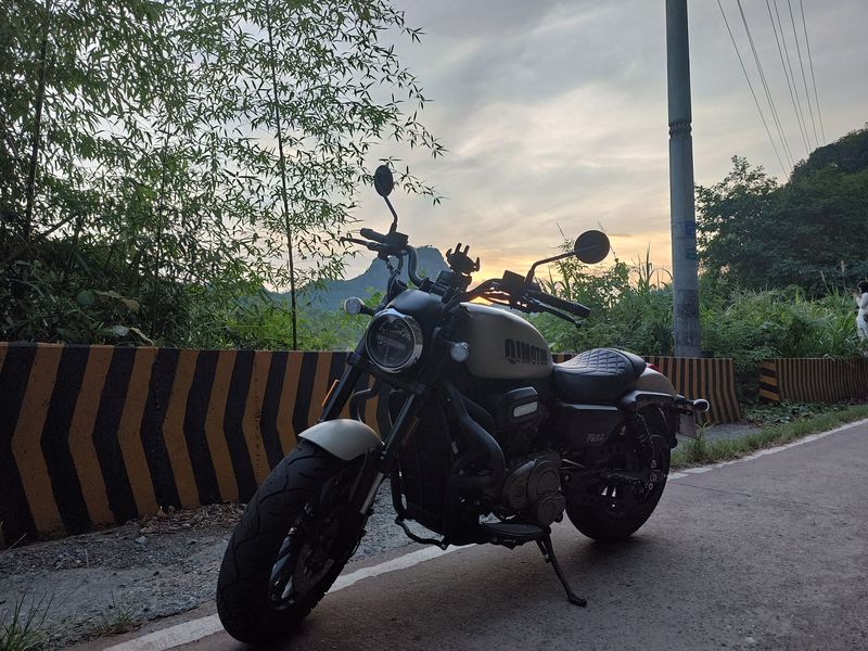 二手QJMOTOR闪300