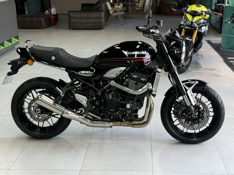二手川崎Z900RS