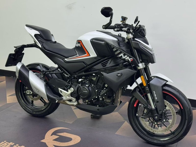 二手春风450NK