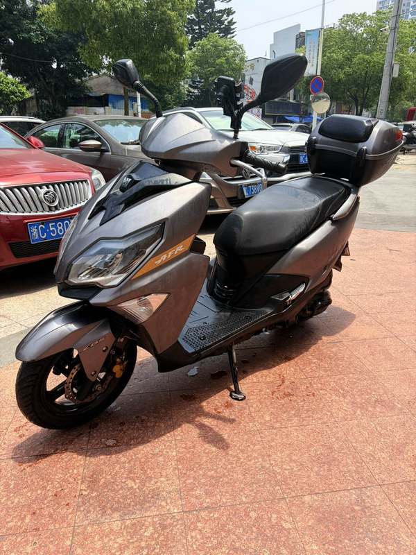 二手豪爵AFR125