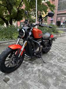 二手QJMOTOR闪300