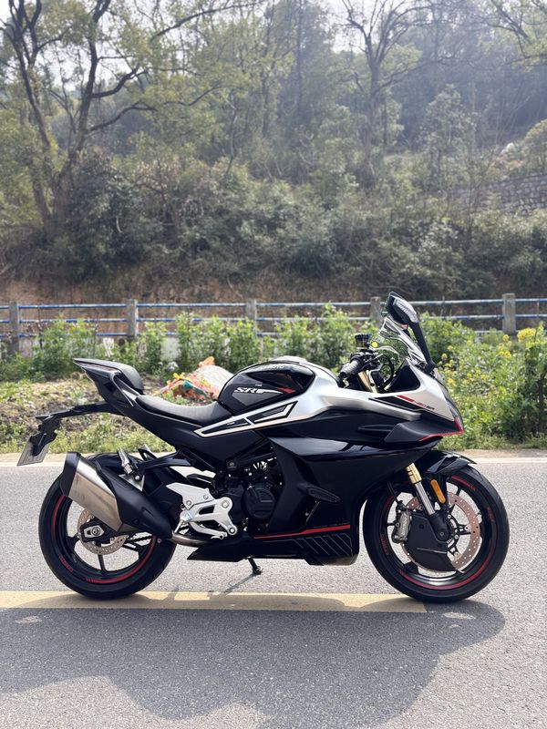 二手春风450SR