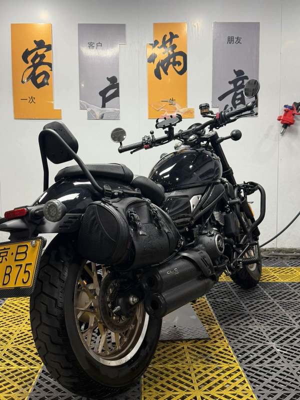 二手春风450CL-C