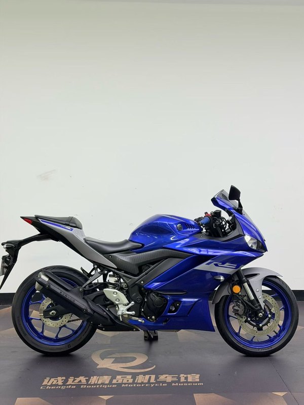 二手雅马哈YZF-R3