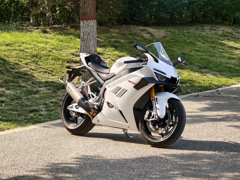 二手张雪机车820RR