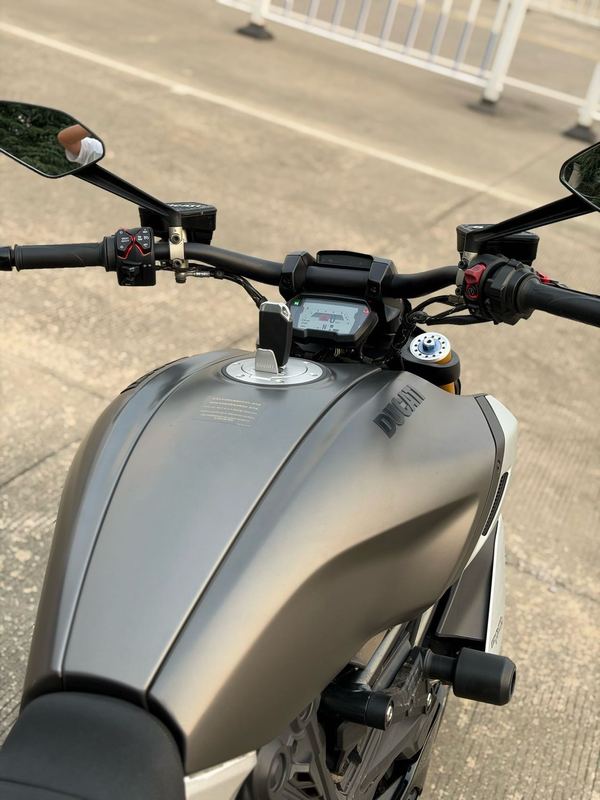 二手杜卡迪Diavel 