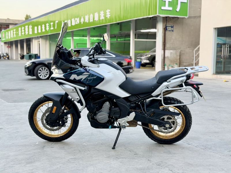 二手春风700MT