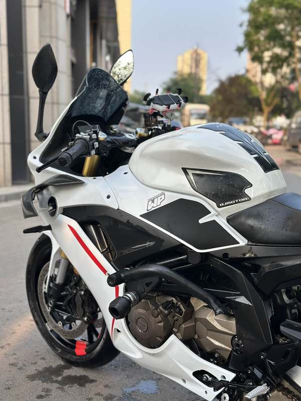 二手QJMOTOR赛600
