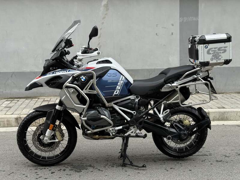 二手宝马R 1250 GS