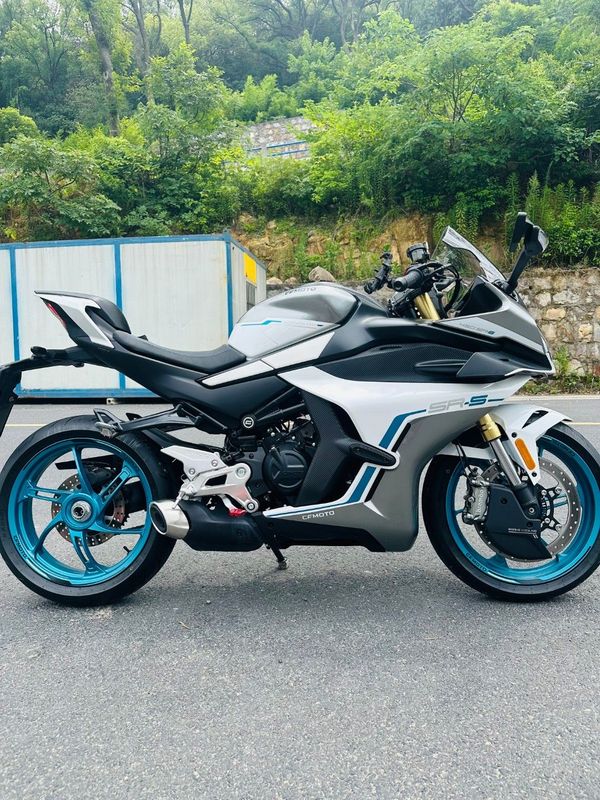 二手春风450SR