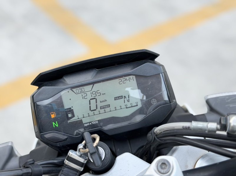 二手宝马G 310 R