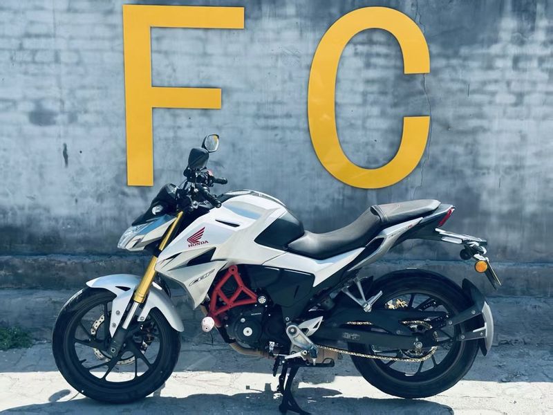 二手新大洲本田CBF190R