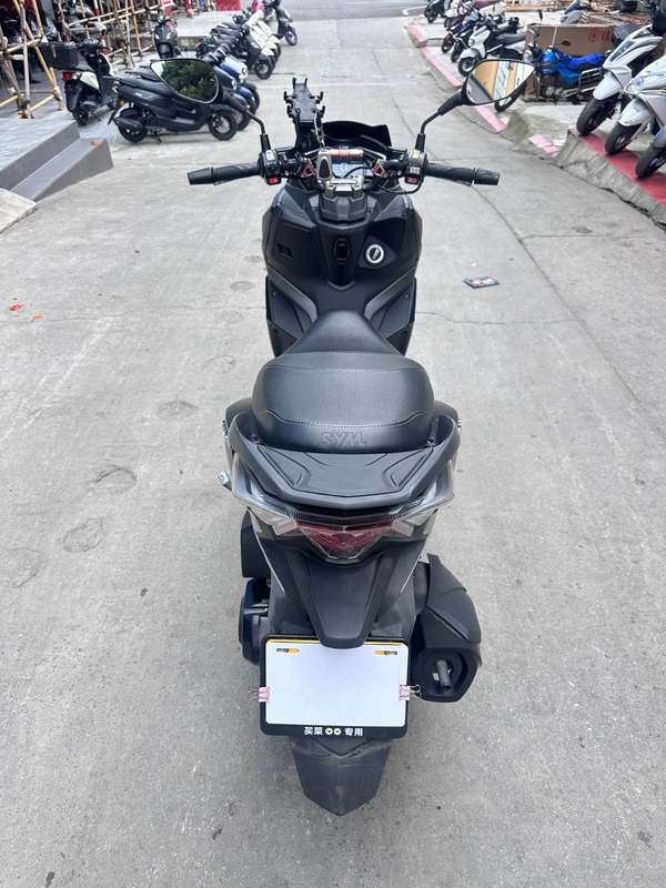 二手三阳巡弋 Cruisym150