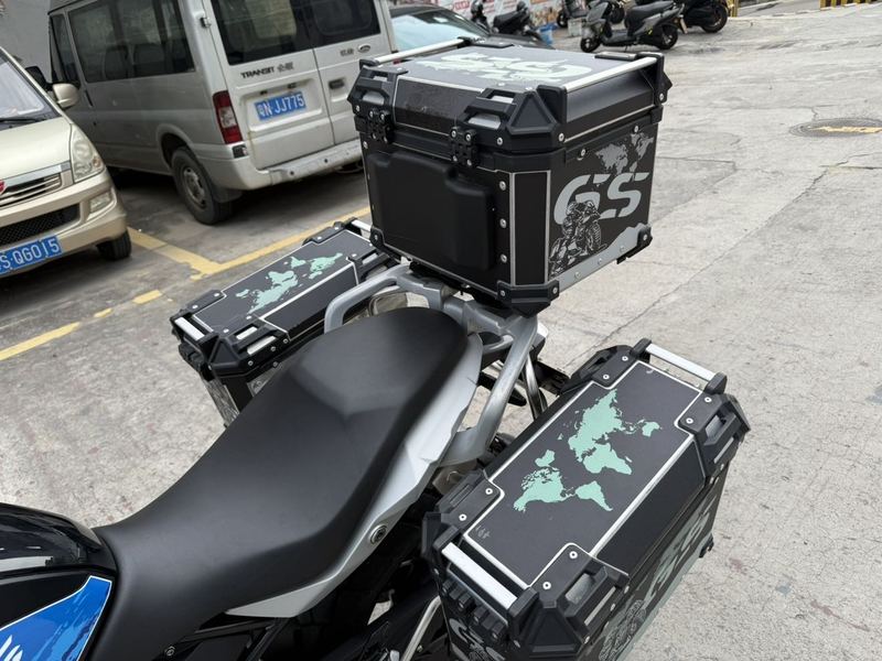 二手宝马G 310 GS