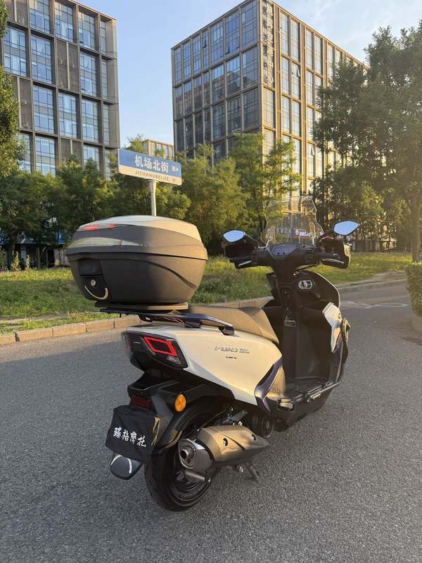 二手QJMOTOR鸿125