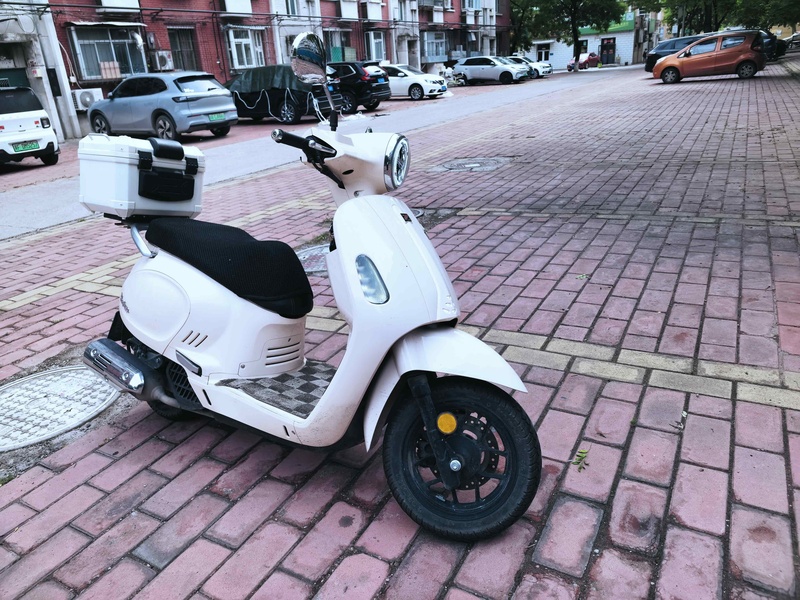 二手大阳V锐 150T
