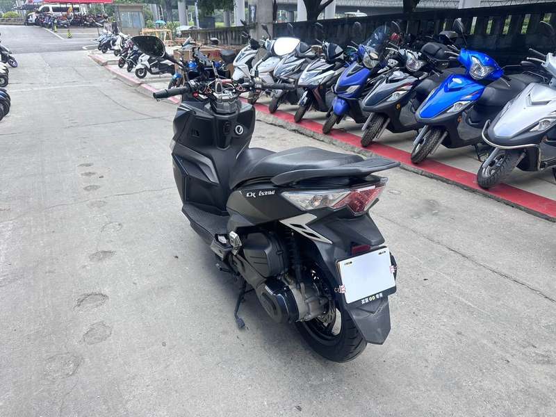 二手三阳巡弋 Cruisym150