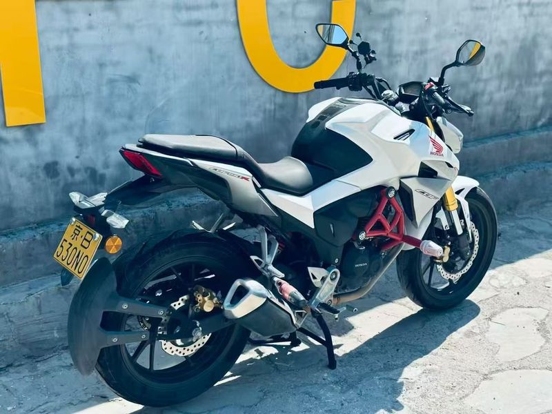 二手新大洲本田CBF190R