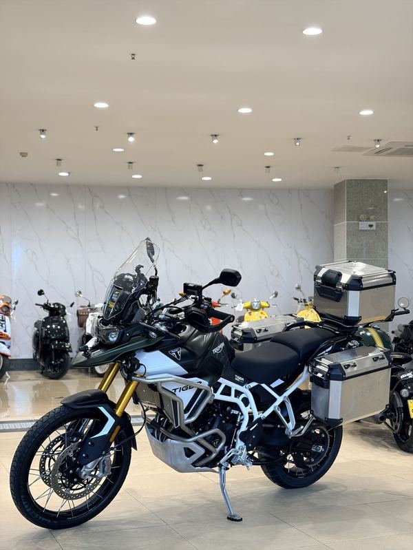 二手凯旋Tiger 900