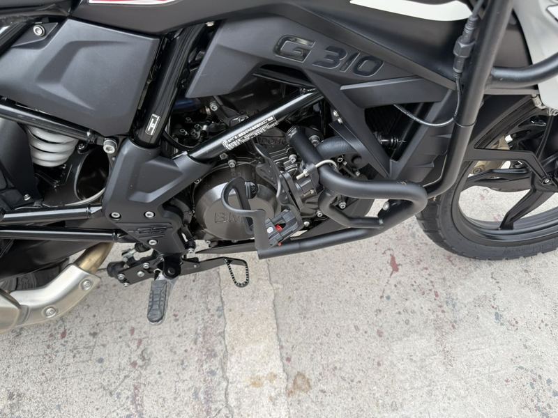 二手宝马G 310 GS