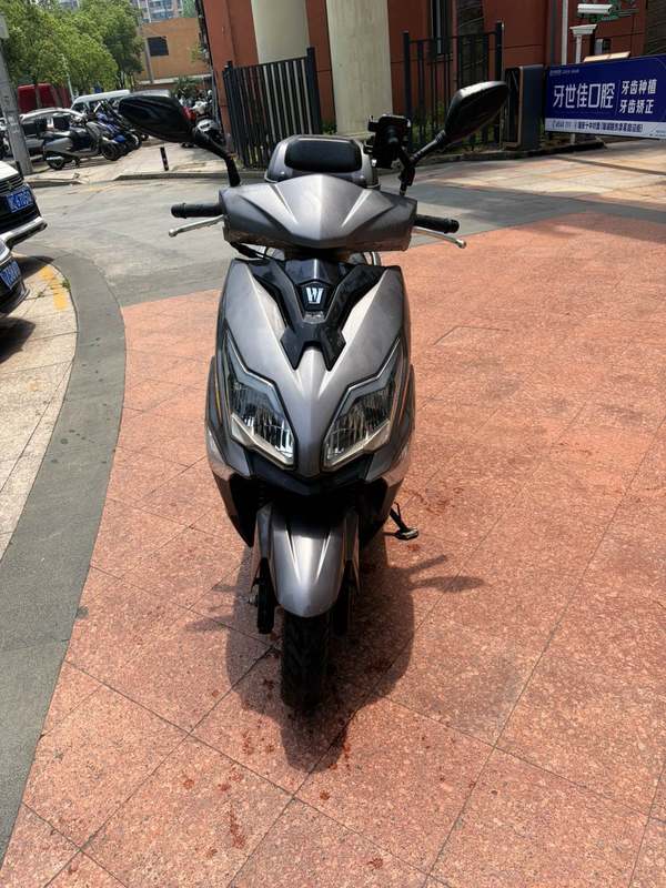 二手豪爵AFR125