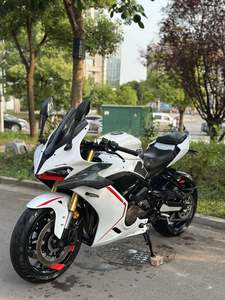 二手QJMOTOR赛600