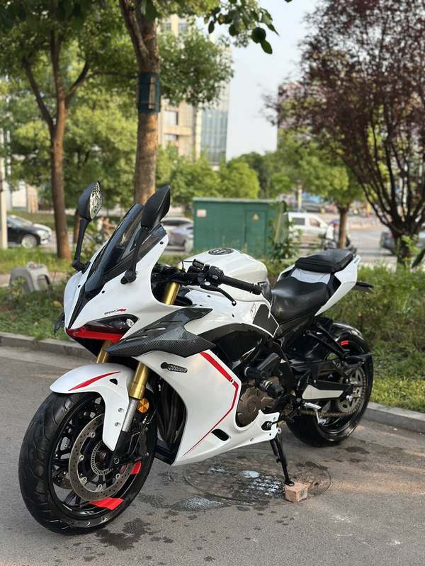 二手QJMOTOR赛600