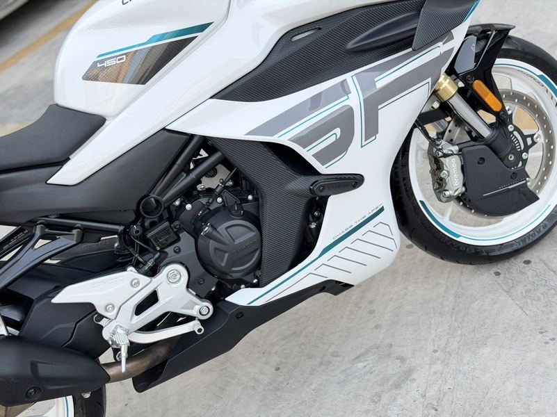 二手春风450SR