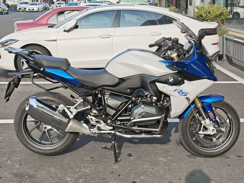 二手宝马R 1200 RS