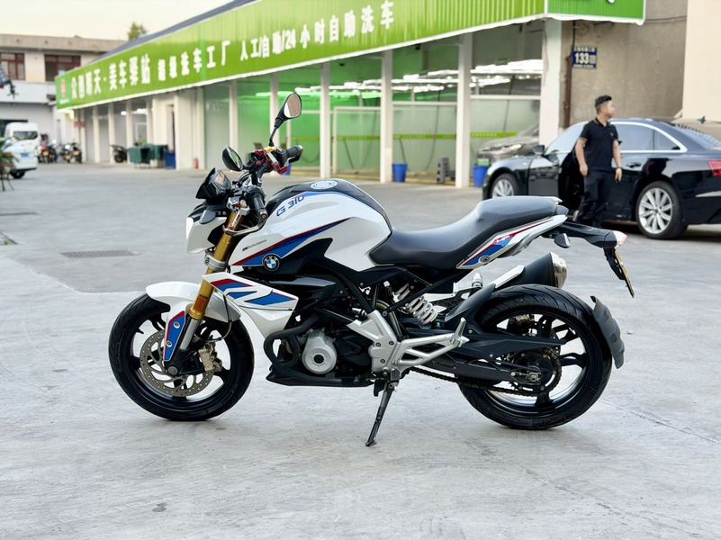 二手宝马G 310 R