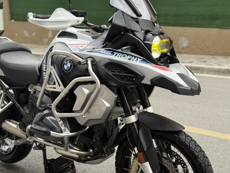 二手宝马R 1250 GS
