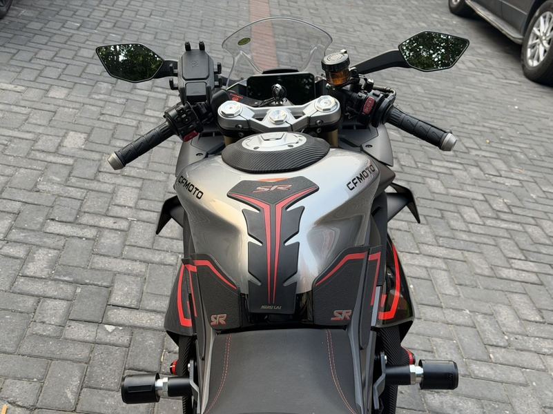 二手春风450SR