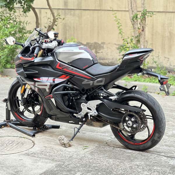 二手春风450SR