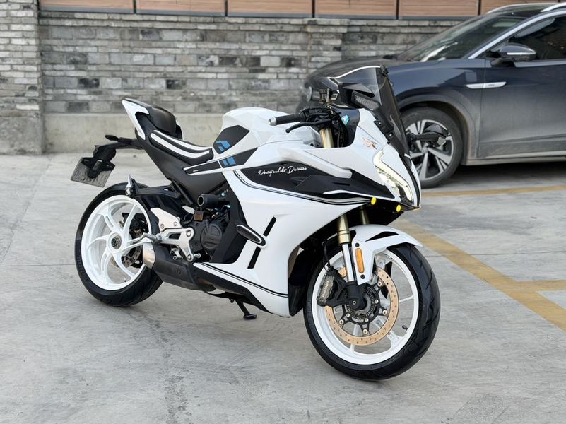 二手春风450SR