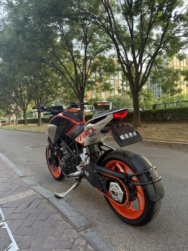 二手凯越Cobra 321R