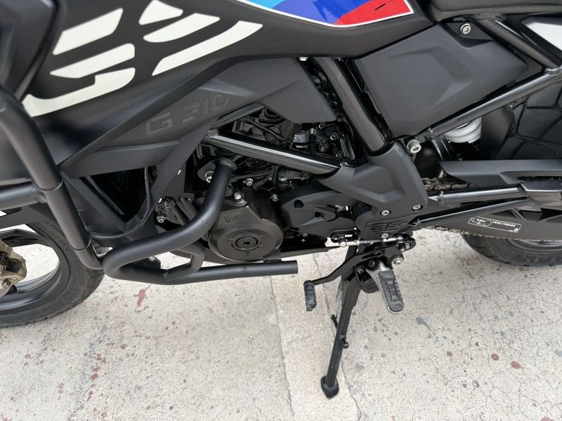 二手宝马G 310 GS
